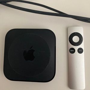 Apple TV (3rd Generation) EUC
